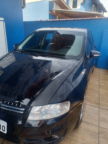Imagem 7 de 9 de Fiat Stilo 2009 1.8 8v Flex Dualogic 5p