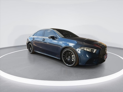 Mercedes-Benz A 35 AMG 2.0 CGI GASOLINA LAUNCH EDITION SEDAN 4MATIC 7G-DCT