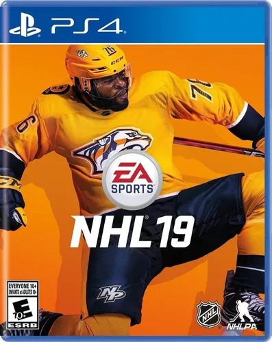 Nhl 19 Edición Ps4 Sellado