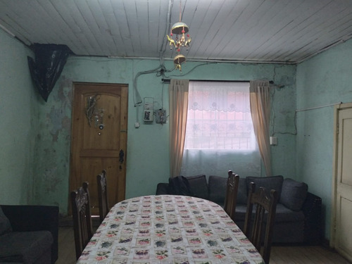 Se Vende Terreno Con Casa Antigua En Santa Ines