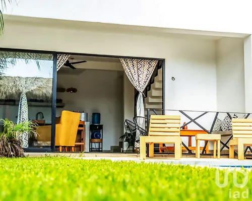 Venta Casa 1 Ambiente Brisas De Zicatela