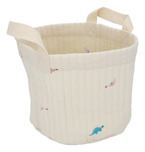 Cesta De Algodón Para Ropa De Cama Para Bebés, Tamaño Grande