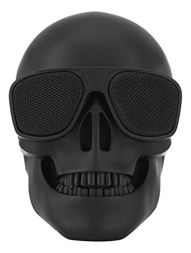 Altavoz De Calavera Inalmbrico Porttil Bluetooth - Gran Cali