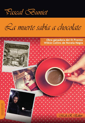 La Muerte Sabia A Chocolate