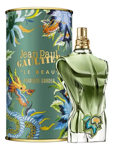 Perfume Le Beau Paradise Garden Jean Paul Gaultier 125ml