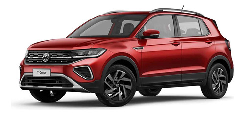 Plan De Ahorro - Volkswagen T-cross 170tsi Entrega Asegurada