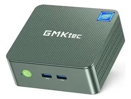 Mini Pc Gmktec Nucbox G3 Intel 16gb Ram 512gb Ssd | MercadoLivre