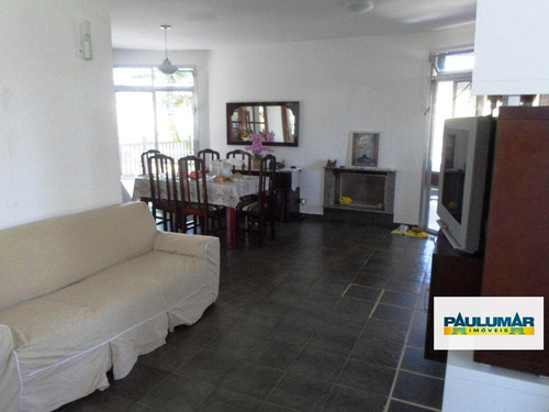 Sobrado Com 3 Dorms, Flórida, Praia Grande - R$ 650 Mil, Cod: 827304 - V827304