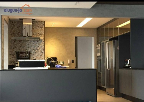 Imagem 15 de 30 de Apartamento Com 3 Dormitórios À Venda, 147 M² Por R$ 1.450.000 - Vila Ema - São José Dos Campos/sp - Ap12864