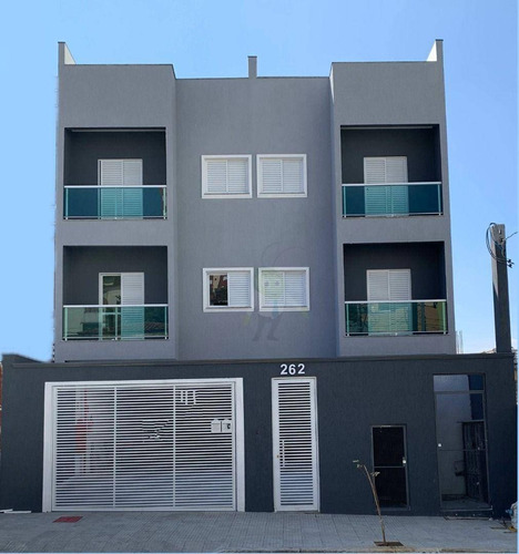 Imagem 11 de 12 de Apartamento Com 2 Dormitórios À Venda, 69 M² Por R$ 340.000,00 - Vila Pires - Santo André/sp - Ap1749