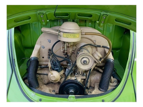 Imagem 13 de 14 de Volkswagen Fusca 1.3 8v Gasolina 2p Manual