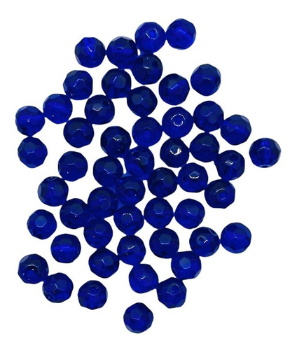 460 Miçangas Contas De Cristal Vidro 8mm Umbanda E Candomble