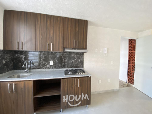 Departamento En Rinconada De Los Cerezos, Tonalá Con 2 Recámaras, 52 M², Id: 151151