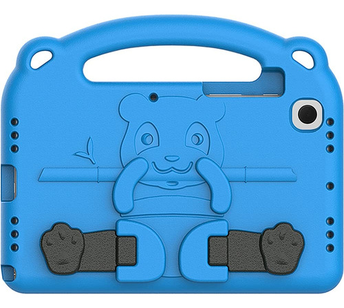 Funda Prueba Niño Para Samsung Galaxy Tab Parachoque Golpe