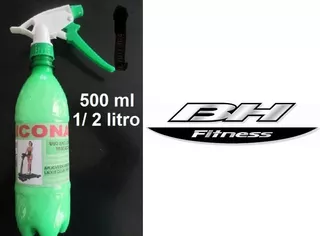 Silicona Lubricante Trotadora Bh Fitness 500ml O 1/2 Litro