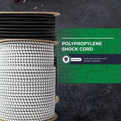 Polypro - Cuerda Elástica Ligera Manualidades, Proyect...