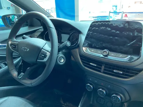 Chevrolet Onix Turbo Rs 2025