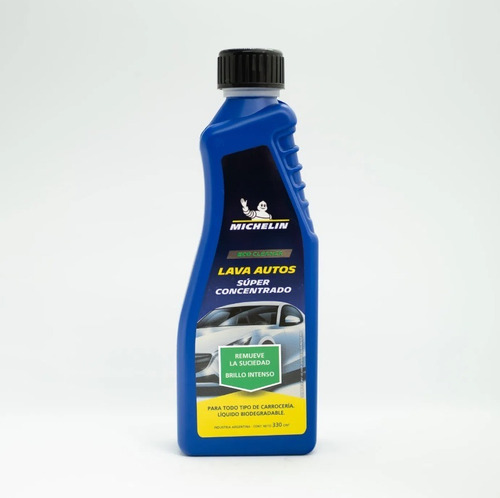 Michelin Shampoo Lava Autos Super Concentrado - Allshine