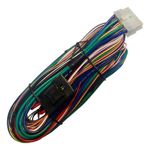 Imagen 6 de 8 de Kit De Teclas Para Alzacristales Elctronicas Cableado
