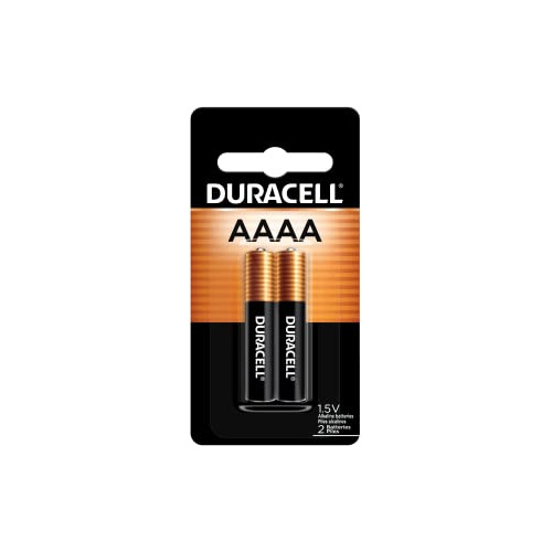 2 Baterias Pilas Duracell Aaaa 1.5v Alcalinas 