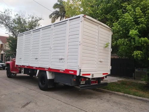 Ford 7000 Con 1620