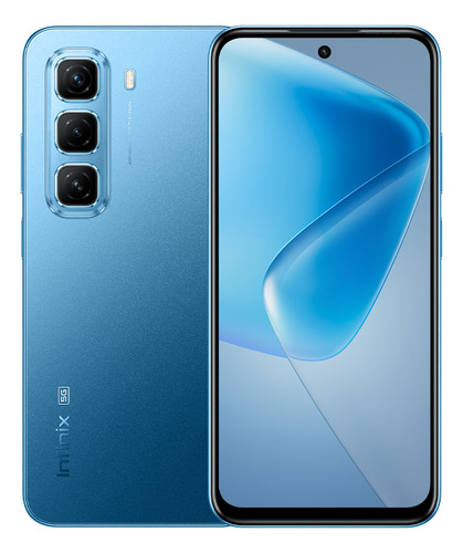 Infinix Hot 50 5g Dual Sim 256 Gb 8 Gb Ram 5000mah Azul