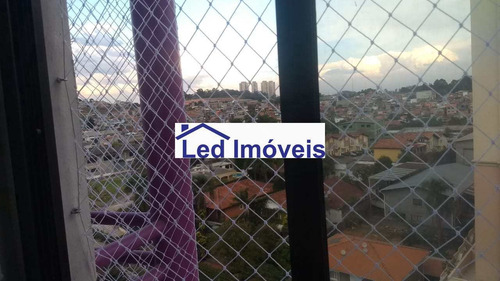 Imagem 5 de 17 de Apartamento Com 2 Dorms, Santa Maria, Osasco - R$ 296 Mil, Cod: 187 - V187