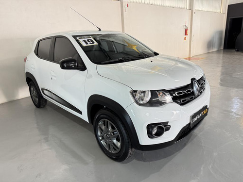 Renault Kwid 1.0 Flex 12V 5p Mec.