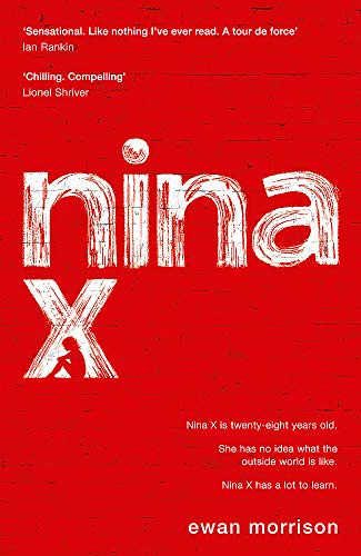 Libro Nina X De Morrison, Ewan