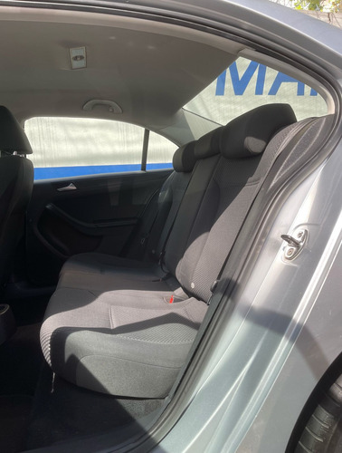 Volkswagen Jetta 2.5 Style At