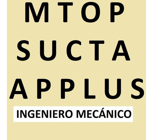 Imagen 3 de 10 de Ingeniero Mecánico- Avales Empadronamientos - Mtop Applus