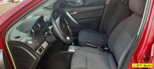 Chevrolet Aveo Lt