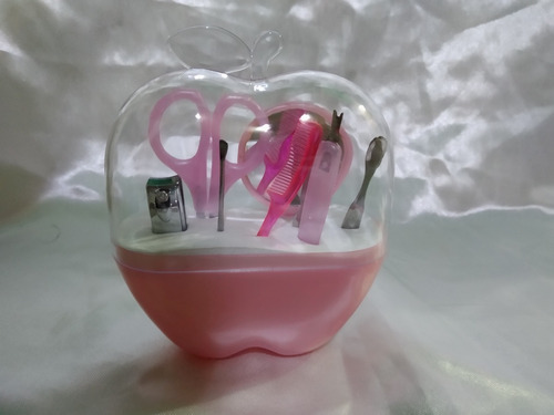 Imagen 6 de 7 de Docena Kit De Manicura Manzanita De 8 Piezas C/u