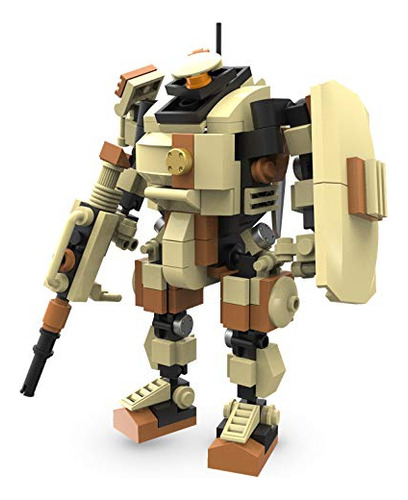 Robot Robot Ranger De La Serie Scifi De Mybuild Mecha Frame