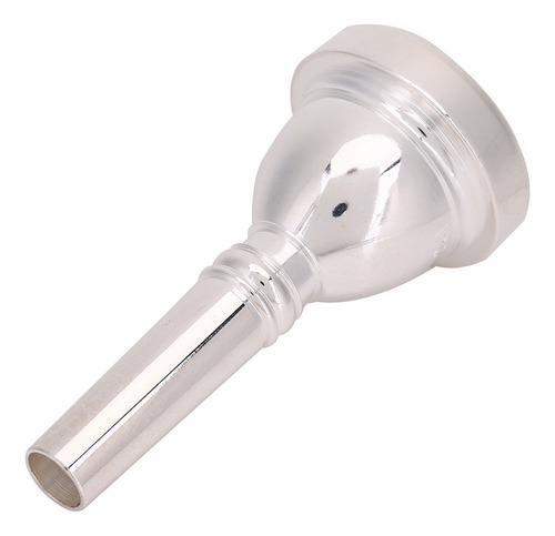 Universal Alto Trombone Mouthpiece Silver Plated 12c