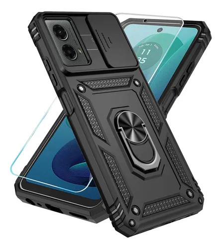comprar Fundas Para Teléfonos Celulares Sunstory Moto G 5g 2024 Negro