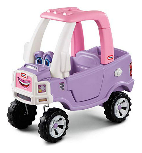 Little Tikes Princess Cosy Truck Ride