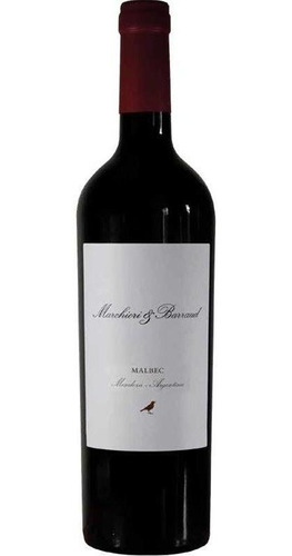 Vino Marchiori & Barraud Malbec 750