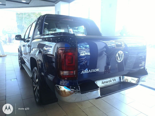 Imagen 16 de 25 de Volkswagen Amarok 3.0 V6 Extreme Financio Apto Leasing