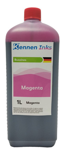 Tinta Kennen Inks Para Hp T610 T790 T1120 T2300 T770 1l