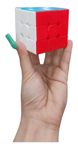 Cubo 3x3 Fidge Toy Importado