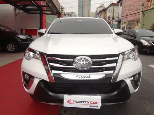 Toyota Sw4 2.7 Sr 4x2 16v Flex 4p Automático 2019