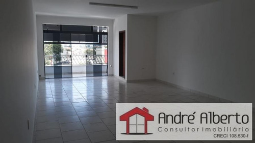 Sala Comercial Para Locação Em Sorocaba, Jardim Maria Eugênia, 7 Banheiros - 656_1-1370925