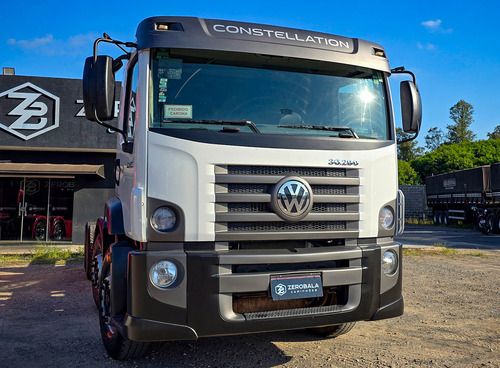 Vw 30.280 8x2 2022 (no Chassi) - Volkswagen
