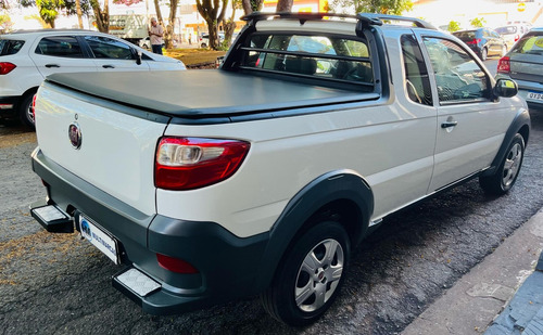 Fiat Strada 1.4 MPI WORKING CE 8V