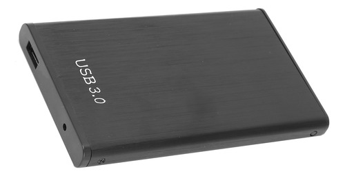 Disco Duro Móvil Usb3.0 Negro De 2,5 Pulgadas Para Os X/xp/w