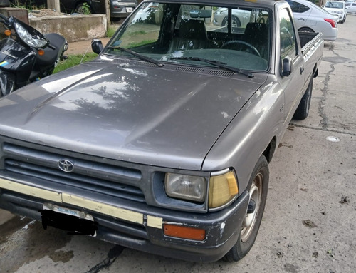 Toyota Hilux 2.8 S/cab 4x2 D