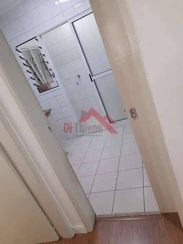Imagem 10 de 30 de Apartamento Com 2 Dorms, Santo Antônio, São Caetano Do Sul - R$ 415 Mil, Cod: 1865 - V1865