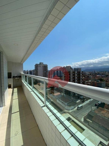 Imagem 11 de 19 de Apartamento Com 2 Dormitórios À Venda, 64 M² Por R$ 275.000,00 - Ocian - Praia Grande/sp - Ap2955