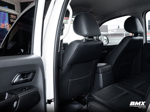 Imagem 11 de 24 de Volkswagen Amarok 2.0 Trendline 4x4 Cd 16v Turbo Intercoole